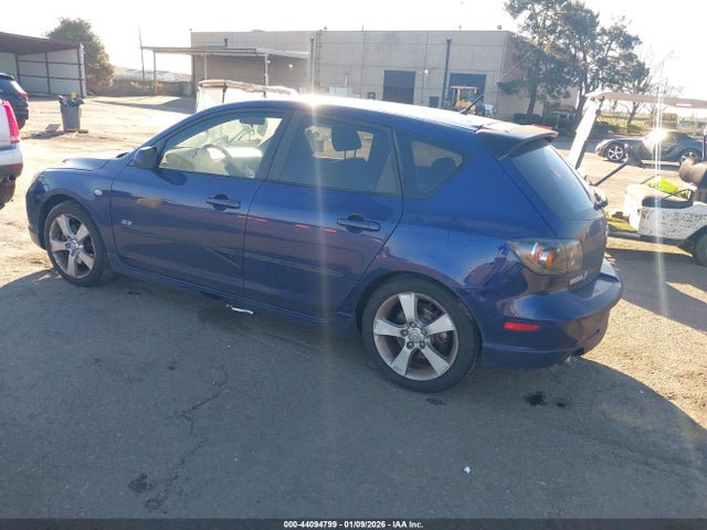 2006 MAZDA MAZDA3 JM1BK344561493002 Photo 2