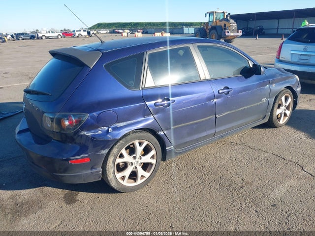 2006 MAZDA MAZDA3 JM1BK344561493002 Photo 3