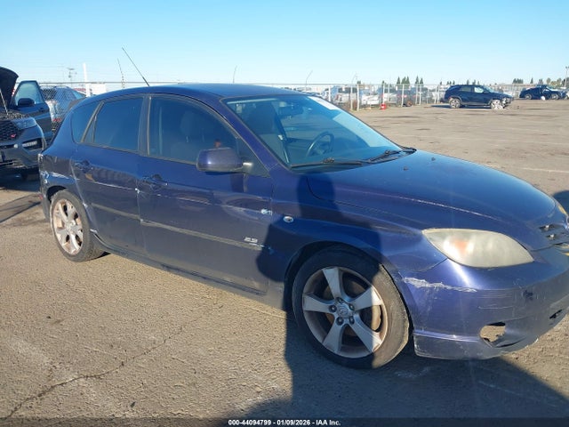 2006 MAZDA MAZDA3 JM1BK344561493002 Photo 5