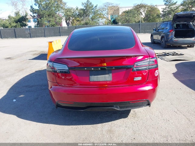Aukcja sprzedaży 2023 Tesla Model S Plaid Tri Motor All-wheel Drive, vin: 5YJSA1E6XPF525264, numer aukcji: 44094807