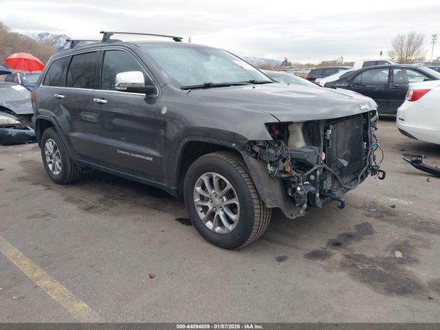 2015 JEEP GRAND CHEROKEE 1C4RJFBG7FC847266