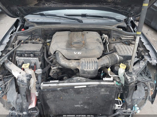 2015 JEEP GRAND CHEROKEE 1C4RJFBG7FC847266 Photo 9