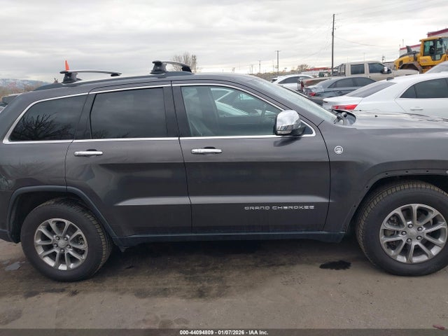 Jeep Grand Cherokee Limited 2015 1C4RJFBG7FC847266 Image 13