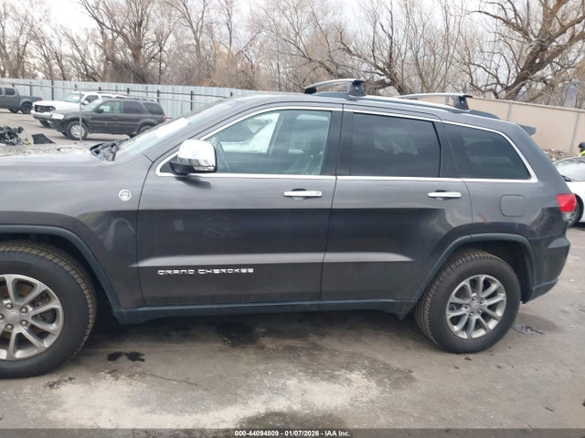 Jeep Grand Cherokee Limited 2015 1C4RJFBG7FC847266 Image 14