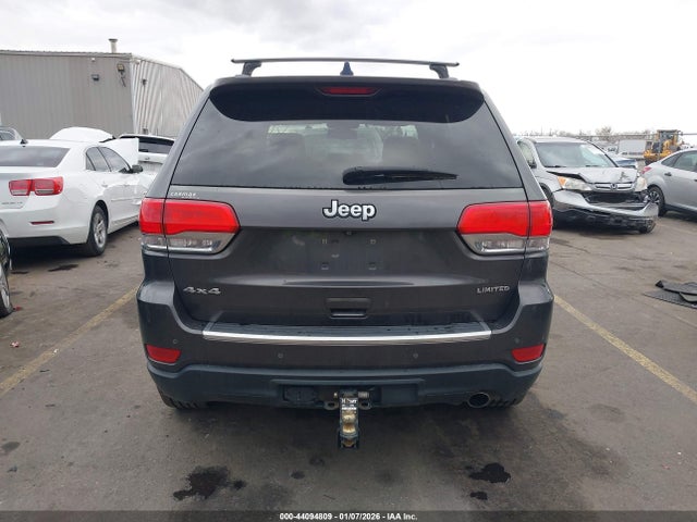 Jeep Grand Cherokee Limited 2015 1C4RJFBG7FC847266 Image 16