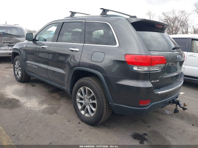 2015 JEEP GRAND CHEROKEE 1C4RJFBG7FC847266 Photo 2
