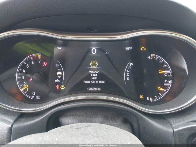 2015 JEEP GRAND CHEROKEE 1C4RJFBG7FC847266 Photo 6