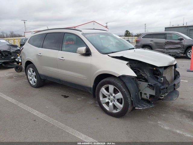 1GNKRGKD1HJ181307 Chevrolet Traverse 1lt