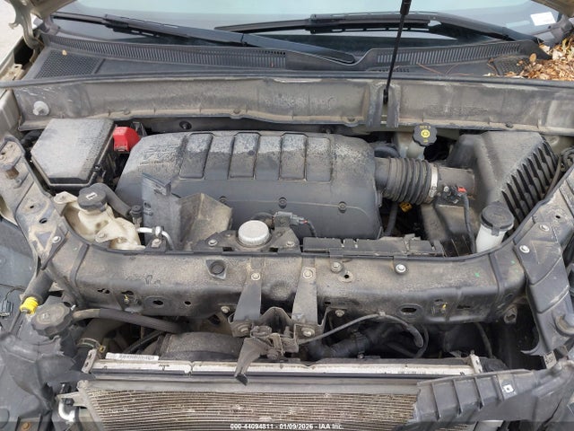 1GNKRGKD1HJ181307 Chevrolet Traverse 1lt