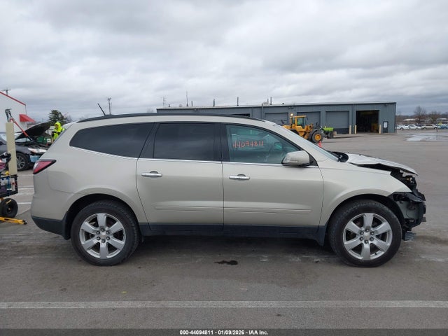 1GNKRGKD1HJ181307 Chevrolet Traverse 1lt