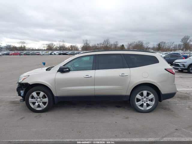 1GNKRGKD1HJ181307 Chevrolet Traverse 1lt