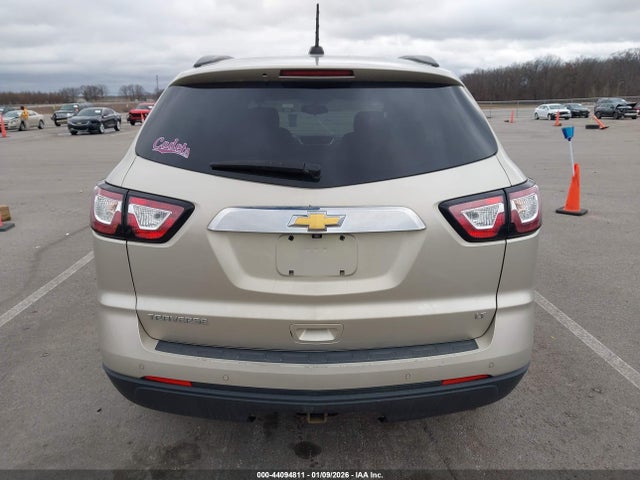 1GNKRGKD1HJ181307 Chevrolet Traverse 1lt