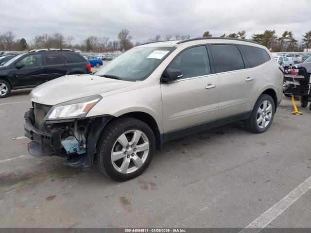 1GNKRGKD1HJ181307 Chevrolet Traverse 1lt