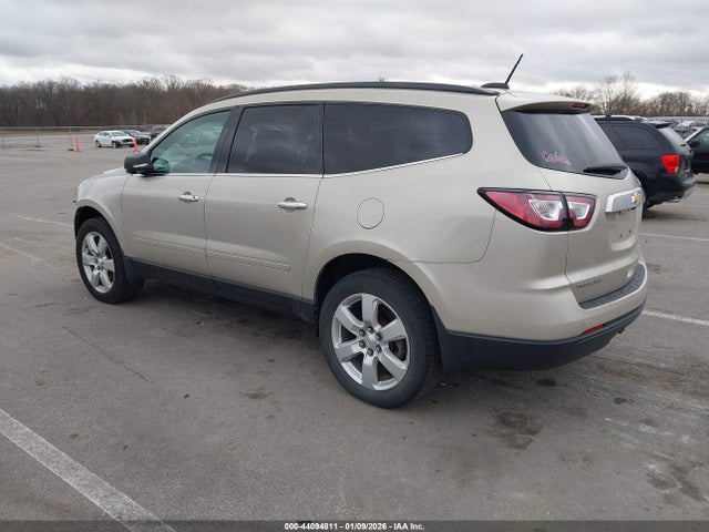 1GNKRGKD1HJ181307 Chevrolet Traverse 1lt