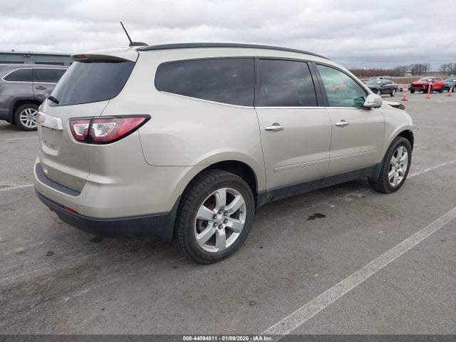 1GNKRGKD1HJ181307 Chevrolet Traverse 1lt