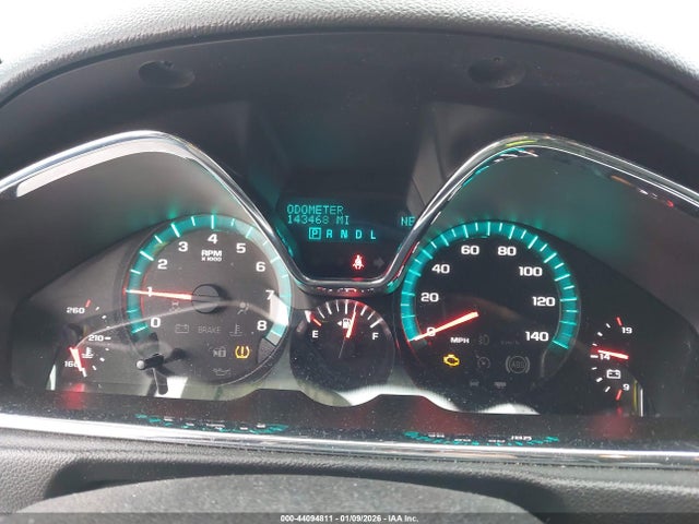 1GNKRGKD1HJ181307 Chevrolet Traverse 1lt