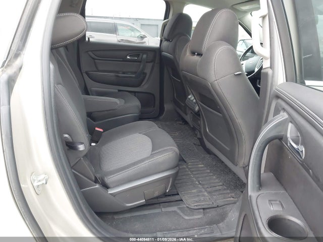 1GNKRGKD1HJ181307 Chevrolet Traverse 1lt