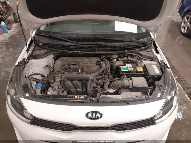3KPA24AD8LE285386 KIA RIO LX