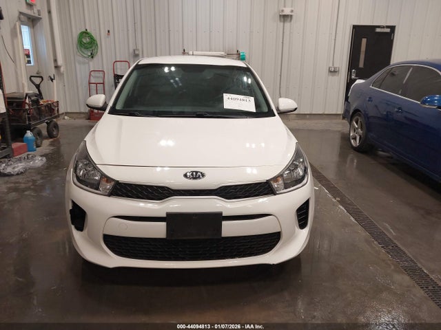 3KPA24AD8LE285386 KIA RIO LX