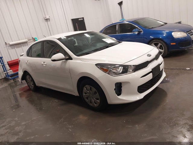 3KPA24AD8LE285386 KIA RIO LX