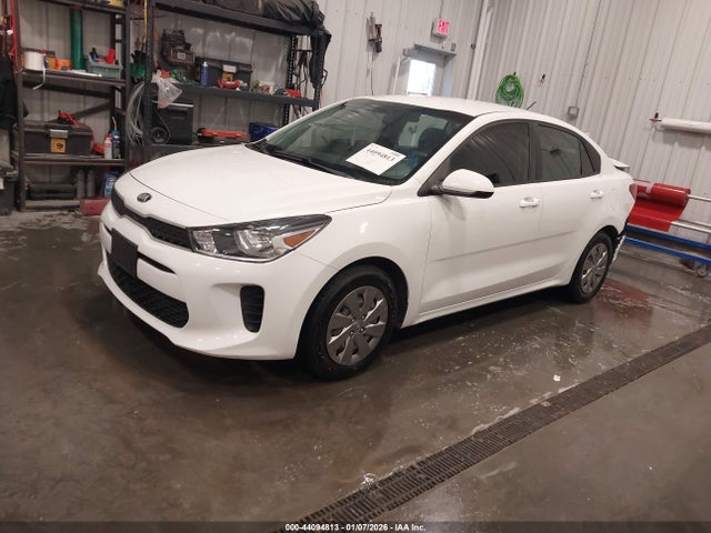 3KPA24AD8LE285386 KIA RIO LX