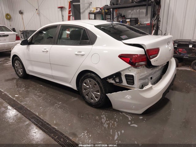 3KPA24AD8LE285386 KIA RIO LX