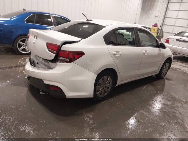 3KPA24AD8LE285386 KIA RIO LX