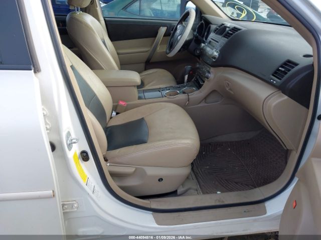 2008 TOYOTA HIGHLANDER JTEES43A682018252 Photo 4