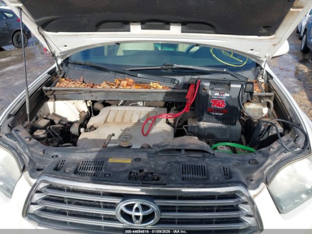 2008 TOYOTA HIGHLANDER JTEES43A682018252 Photo 5