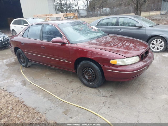2000 BUICK CENTURY 2G4WS52J1Y1166045