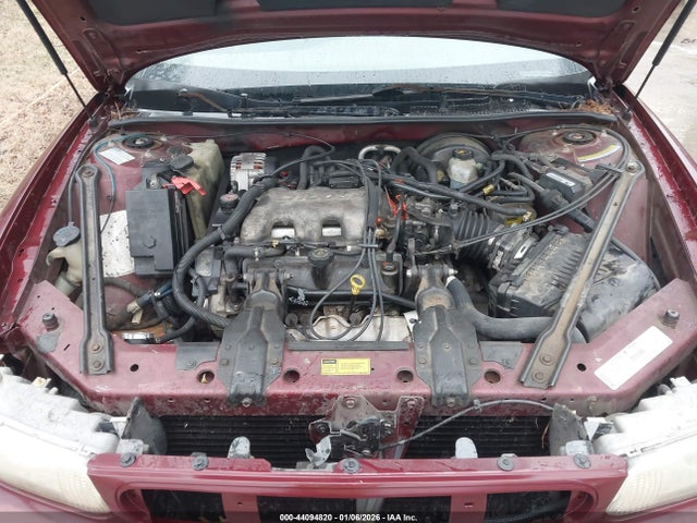 2000 BUICK CENTURY 2G4WS52J1Y1166045 Photo 9