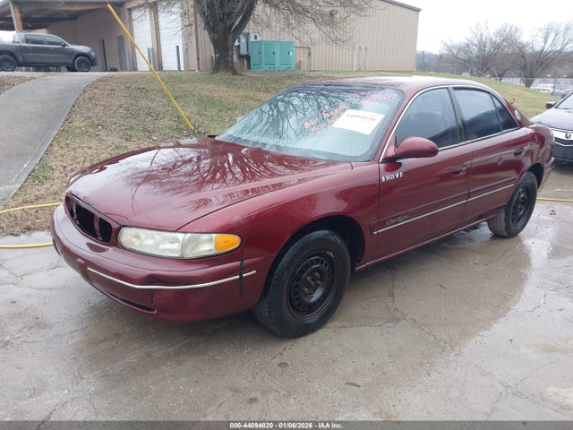2000 BUICK CENTURY 2G4WS52J1Y1166045 Photo 1