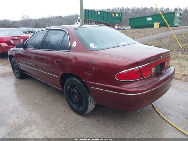 2000 BUICK CENTURY 2G4WS52J1Y1166045 Photo 2