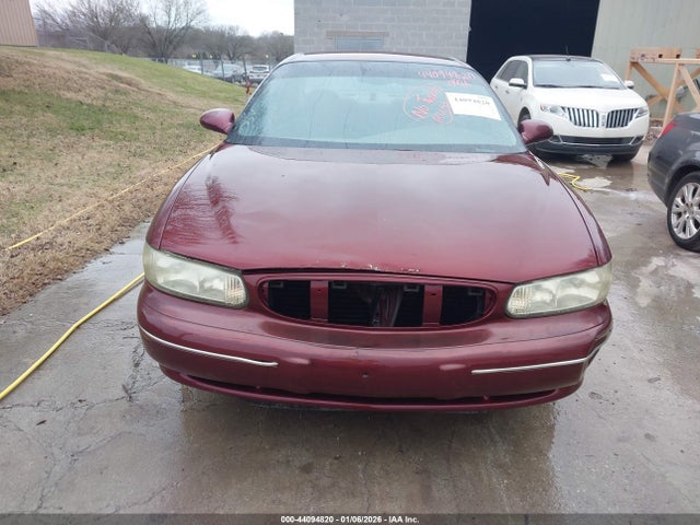 2000 BUICK CENTURY 2G4WS52J1Y1166045 Photo 5