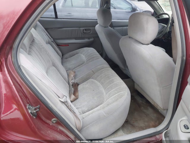 2000 BUICK CENTURY 2G4WS52J1Y1166045 Photo 7