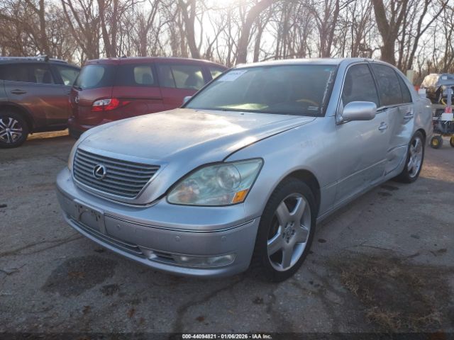 2004 LEXUS LS 430 JTHBN36F340167142 Photo 1