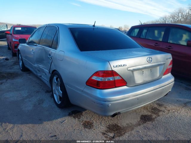 2004 LEXUS LS 430 JTHBN36F340167142 Photo 2