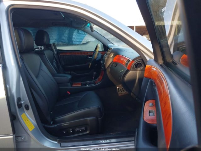 2004 LEXUS LS 430 JTHBN36F340167142 Photo 4