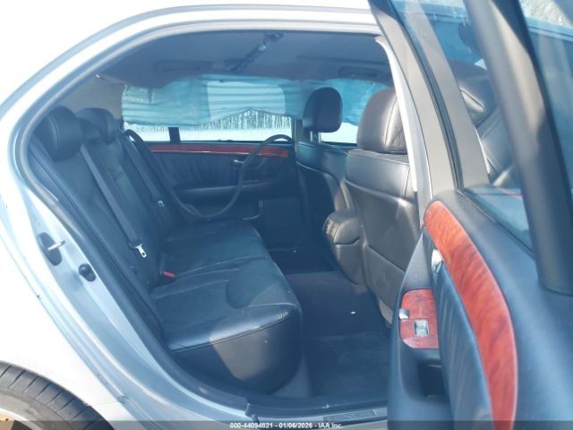 2004 LEXUS LS 430 JTHBN36F340167142 Photo 7