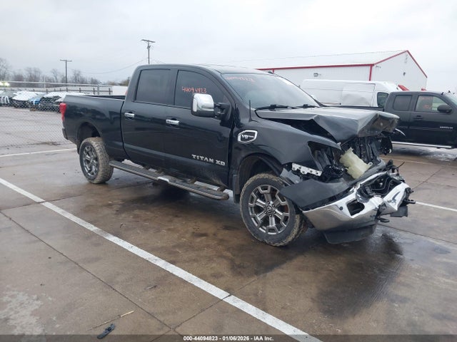 2019 NISSAN TITAN XD 1N6AA1F45KN531263