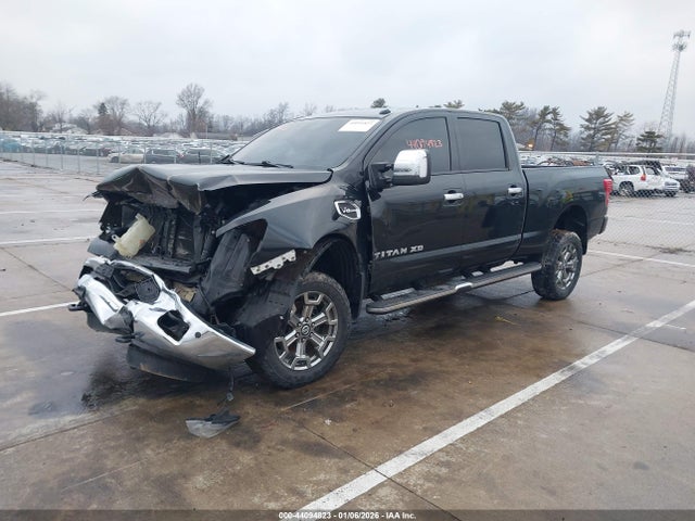2019 NISSAN TITAN XD 1N6AA1F45KN531263 Photo 1