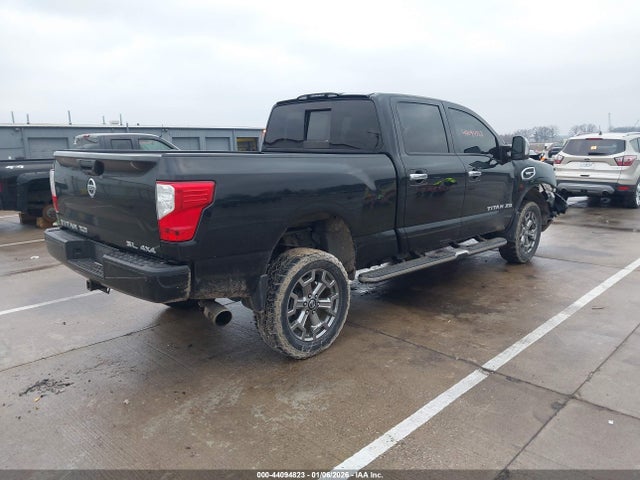 2019 NISSAN TITAN XD 1N6AA1F45KN531263 Photo 3