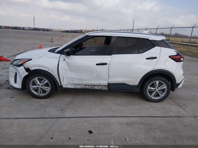 Nissan Kicks S Xtronic Cvt 2023 3N1CP5BV8PL569175 Image 14