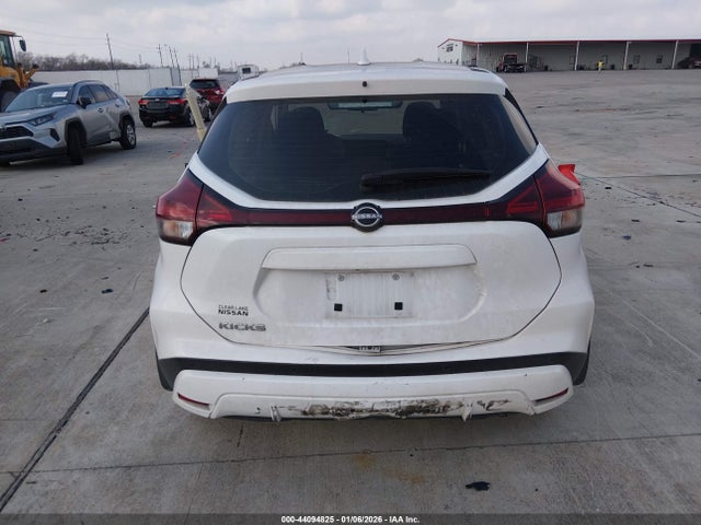 Nissan Kicks S Xtronic Cvt 2023 3N1CP5BV8PL569175 Image 16