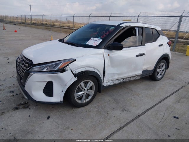 Nissan Kicks S Xtronic Cvt 2023 3N1CP5BV8PL569175 Image 2