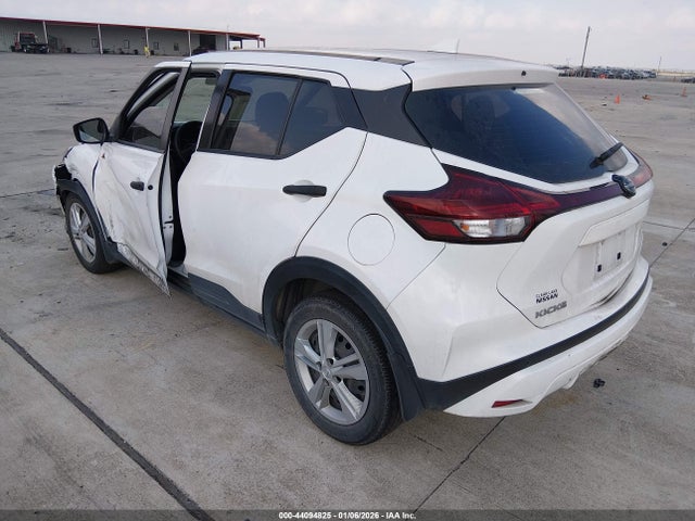Nissan Kicks S Xtronic Cvt 2023 3N1CP5BV8PL569175 Image 3