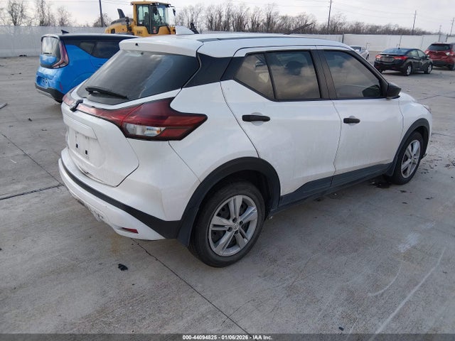 Nissan Kicks S Xtronic Cvt 2023 3N1CP5BV8PL569175 Image 4