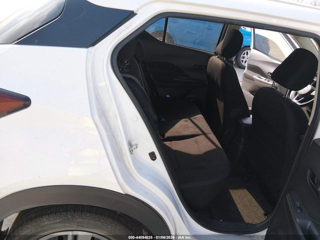 Nissan Kicks S Xtronic Cvt 2023 3N1CP5BV8PL569175 Image 8