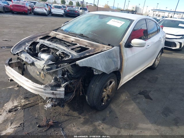 Dodge DART SXT 2016 1C3CDFBB0GD506003 Image 2