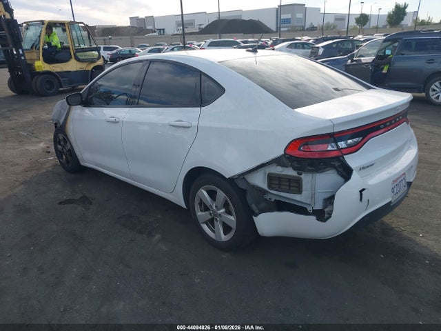 Dodge DART SXT 2016 1C3CDFBB0GD506003 Image 3